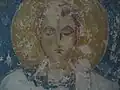 یک نقاشی دیواری قرن ۱۲ از صومعه آنتونیوس
