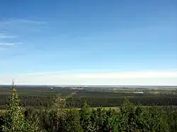 Ensieli Valley in Namsky District
