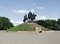 مجسمه قیام خملنیتسکی