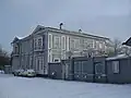 ایرکوتسک. خانه ولکونسکی