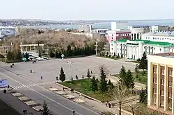 پارک ملی Burabai