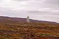 ساختمان پوشاننده دهانه چاه