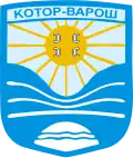 نشان Kotor Varoš