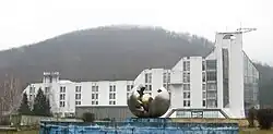 Hotel "Žubor"