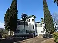اداره جنگل‌بانی لنکران