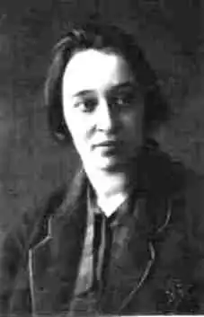 نادژدا ماندلشتام، 1925