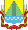 نشان Nazyvayevsky District
