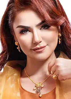 نگینه امانقلوا
