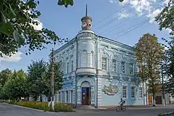 Merchant's house in Novhorod-Siverskyi