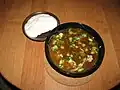 مخلوط ترکیب شده با کواس