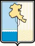 نشان Omsky District