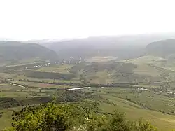 طبیعت خاشتاراک