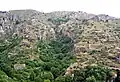 Caves of خندزورسک،  Goris Region