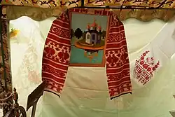 روشنیک‌ها در روسیه نقش مهمی در کلیسای ارتدکس شرقی دارند. قبلاً تزئین نمادها با روشنیک بسیار رایج بود، این سنت هنوز هم رایج است