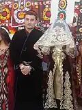 لباس تاجیکی