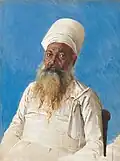 موبد پارسی. بمبئی (۱۸۷۴–۱۸۷۶)