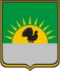 نشان Sedelnikovsky District