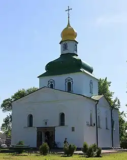 Church of the Nativity of Virgin Mary