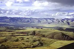 Ubsunur,in the District