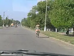 خیابان اصلی شیهوریفکا
