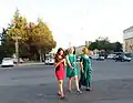 جوانان شهر