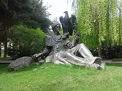 مجسمه عمر خیام