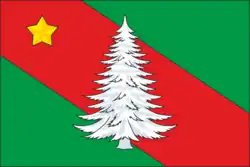 پرچم Kletnyansky District