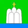 پرچم Sviatohirsk