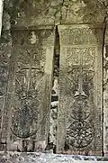 چلیپاسنگ در دادی وانک