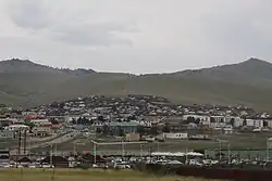 نمایی از خوجیرت در اوت سال ۲۰۲۴ میلادی