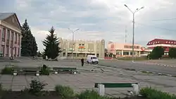 میدان اصلی اوبوکیف
