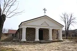 کلیسای قدیمی ارمنی، بیلهرود-دنیستروفسکی