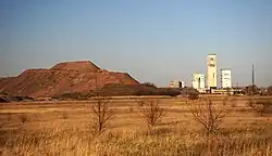 معدن زغال سنگ ووهلدار