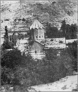 صومعه توماس مقدس (آگولیس)