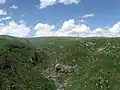 Ամբերդ գետակի հովիտը
