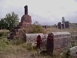 قبر در آنگغاکوت