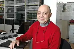 مهندس معمار آرمن حق‌نظریان