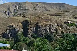 صخره‌های مسکونی