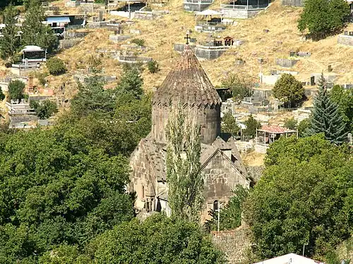 Սուրբ Աստվածածին եկեղեցի (Բջնի)