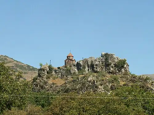 Սուրբ Սարգիս եկեղեցի (Բջնի)