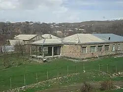 مدرسه موسیقی روستای گغاشن