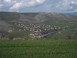 روستای کاراشن