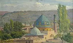 مسجد کبود، ایروان (۱۹۱۷)