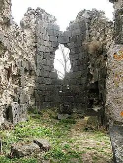 سالن کلیسای گتوانک (در حال حاضر)
