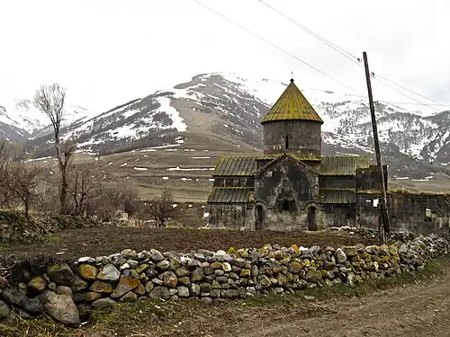 کلیسای یغیپاتروش