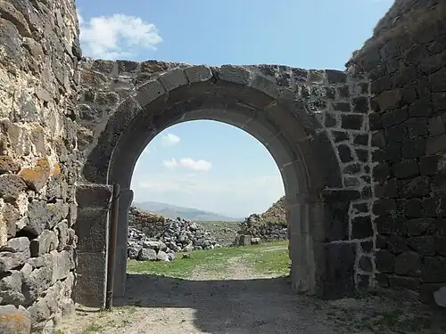 لوری برد (قلعه)