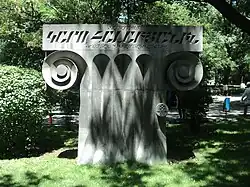 Կարո Հալաբյանի հուշարձան