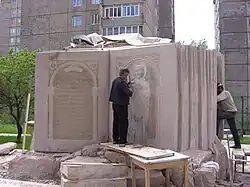 Համլետ Մատինյանը ստեղծագործելիս
