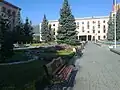 نمایی میدان هایک