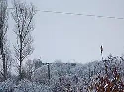 Ձմեռը Հարթագյուղում